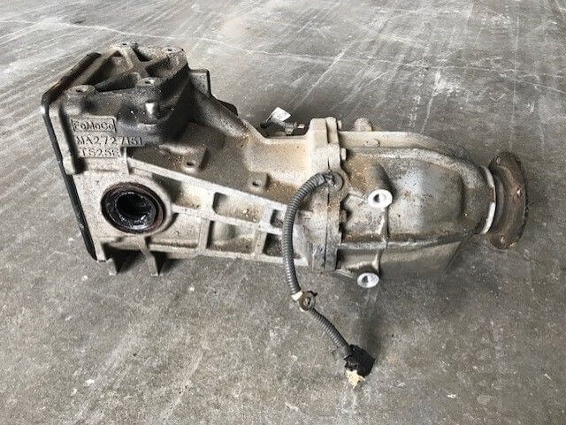 Used OEM 2007-2012 Mazda CX-7 CX-9 Rear Axle Differential Assembly AWD OEM