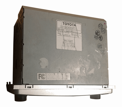 Used OEM 2003-2005 Toyota RAV4 CD Player Radio MP3 OEM