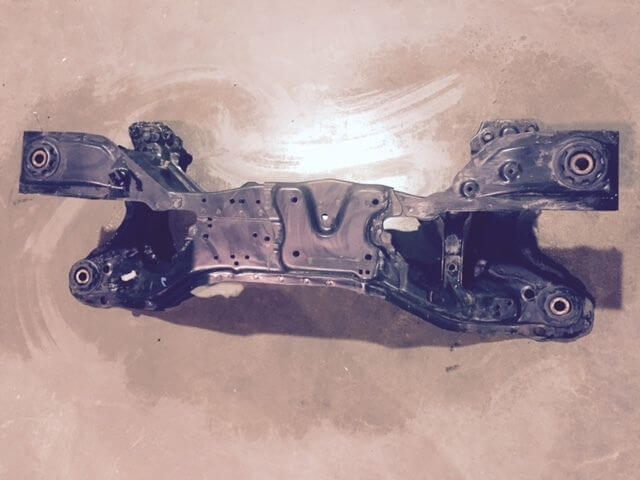 Used OEM 1998-2002 Honda Accord Front Subframe Engine Cradle 3.0L OEM