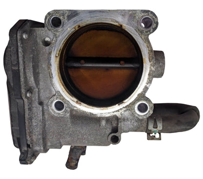 Used OEM 2012-2017 Toyota Prius C Throttle Body Valve Housing Assembly OEM