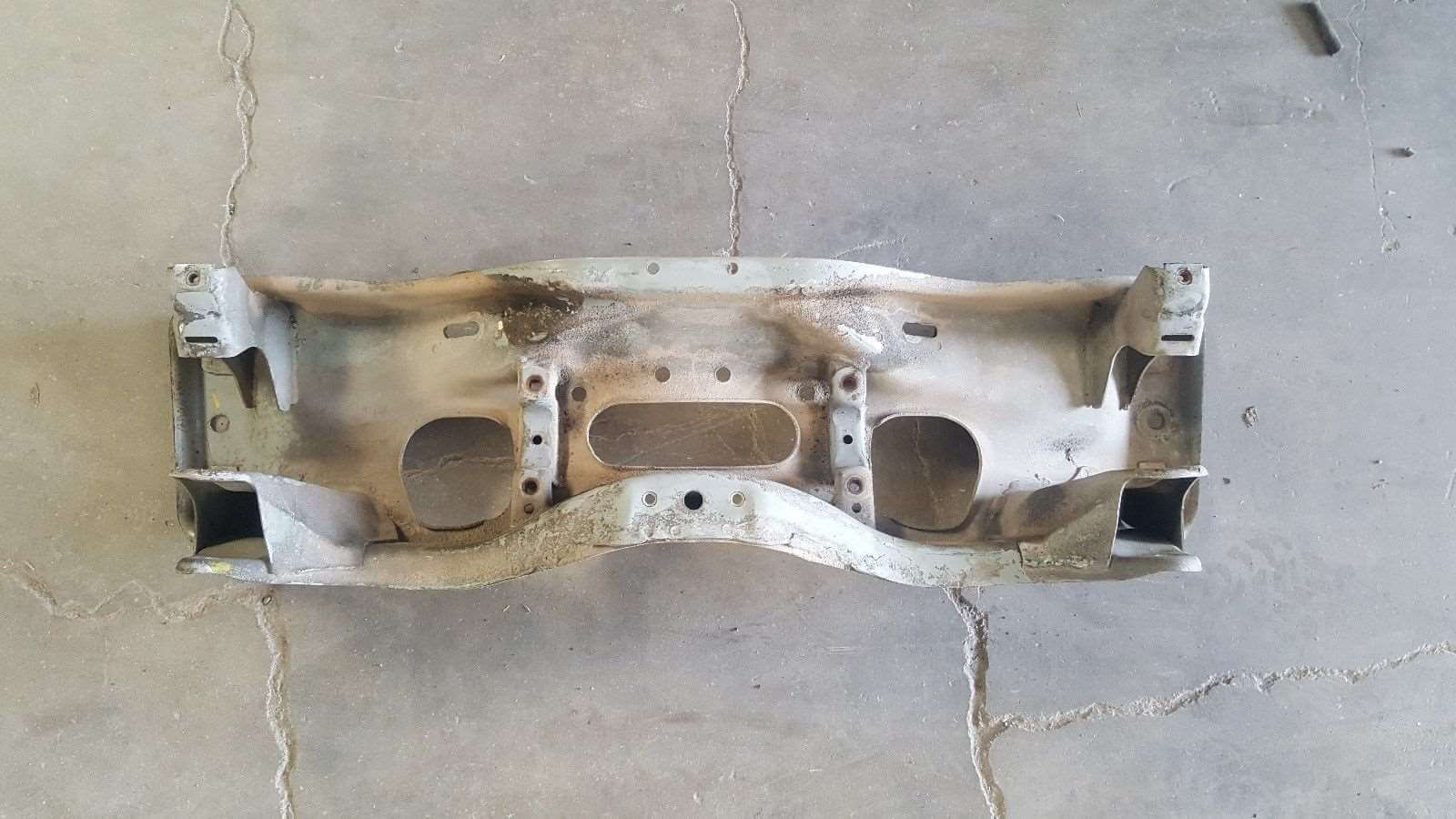 Used OEM 1996-2000 Subaru Legacy Outback Front Subframe Cradle 2.5L OEM