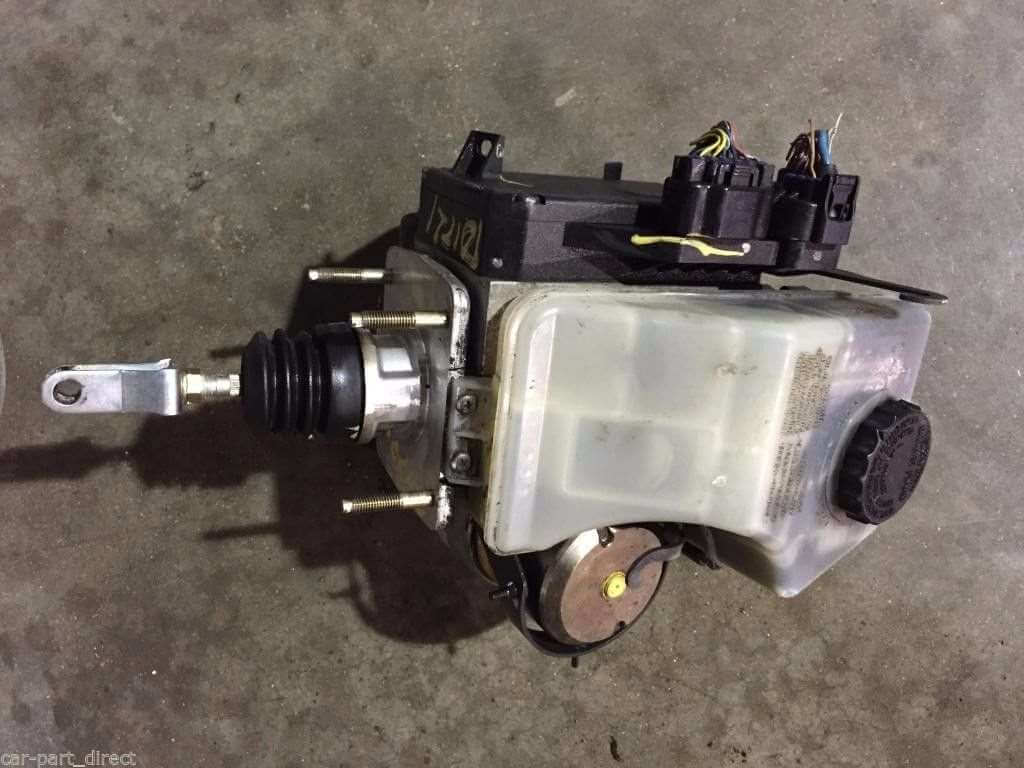 Used OEM 1998-2000 Lexus GS300 ABS Brake Pump Actuator OEM