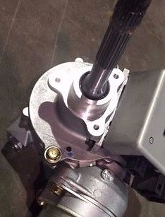 Used OEM 2005-2006 Chevrolet Equinox Pontiac Torrent Electric Power Steering Control Module OEM