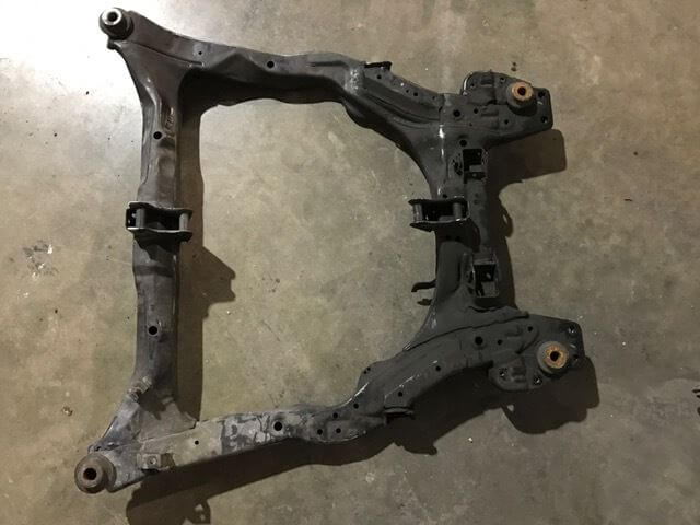 Used OEM 2003-2007 Nissan Murano Front Subframe Engine Cradle OEM