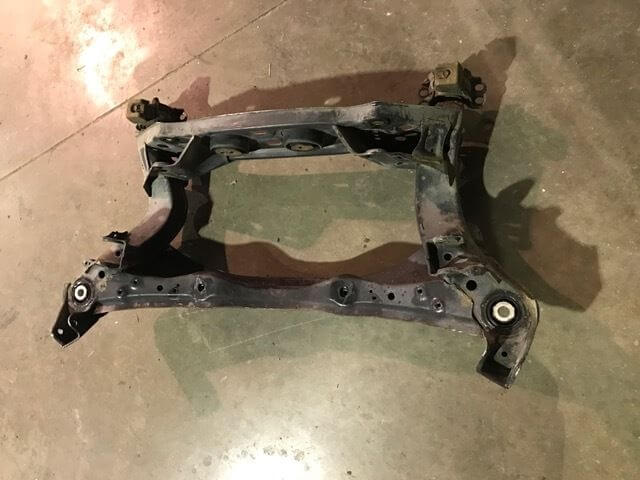 Used OEM 1998-2010 Lexus GS300 GS400 GS430 SC430 Rear Suspension Subframe Cradle OEM