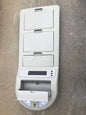 Used OEM 2005-2007 Nissan Titan Armada Front Roof Console LE Non-Sunroof OEM