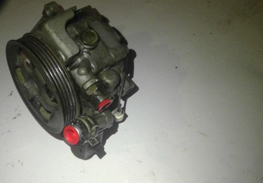 Used OEM 2004-2007 Subaru Impreza WRX STI Power Steering Pump Motor OEM