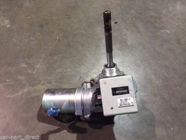 Used OEM 2005-2006 Chevrolet Equinox Pontiac Torrent Electric Power Steering Control Module OEM