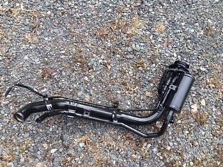 Used OEM 2001-2006 Mitsubishi Montero Fuel Filler Neck OEM