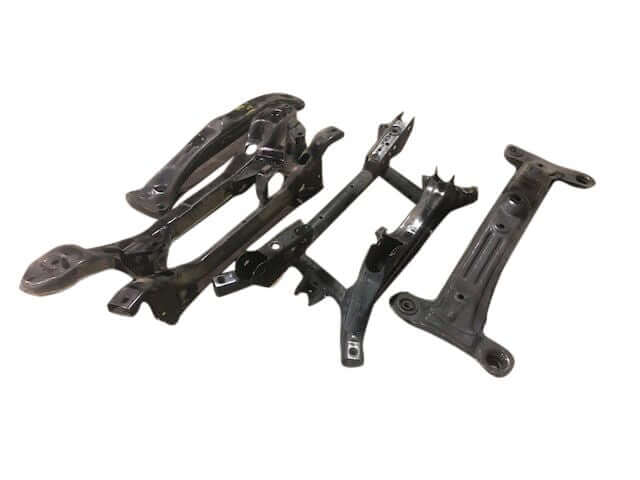 Used OEM 2004-2007 Suzuki Aerio Front Subframe Cradle Crossmember AWD OEM