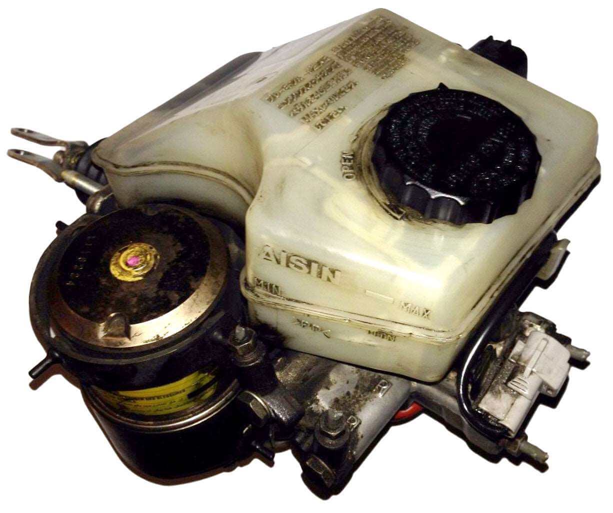Used OEM 1998-2005 Lexus GS300 GS400 GS430 ABS Brake Master Cylinder Booster Assembly OEM