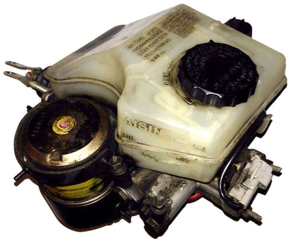Used OEM 1998-2005 Lexus GS300 GS400 GS430 ABS Brake Master Cylinder Booster Assembly OEM