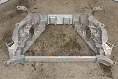 Used OEM 2022-2023 Rivian R1S Rear Subframe Cradle Assembly OEM