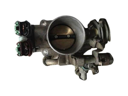 Used OEM 2001-2002 Nissan Xterra Frontier Throttle Valve Body Assembly 3.3L OEM