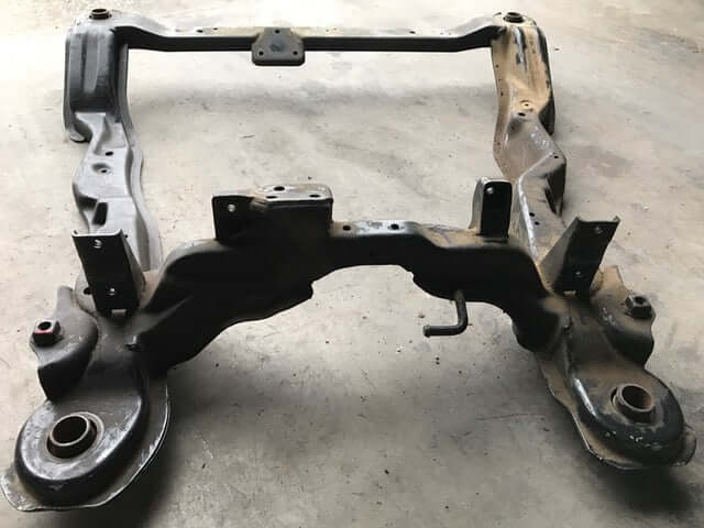 Used OEM 2001-2006 Hyundai Santa Fe Front Engine Cradle Subframe OEM