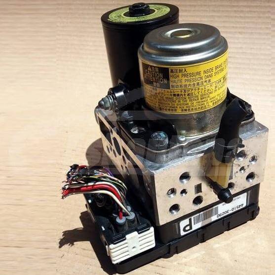 Used OEM 2007-2011 Toyota Camry Hybrid ABS Brake Pump Actuator OEM