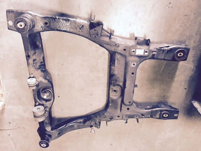 Used OEM 2004-2006 Chrysler Pacifica 3.5L Engine Cradle Sub Frame OEM