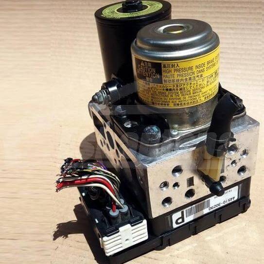 Used OEM 2007-2011 Toyota Camry Hybrid ABS Brake Pump Actuator OEM