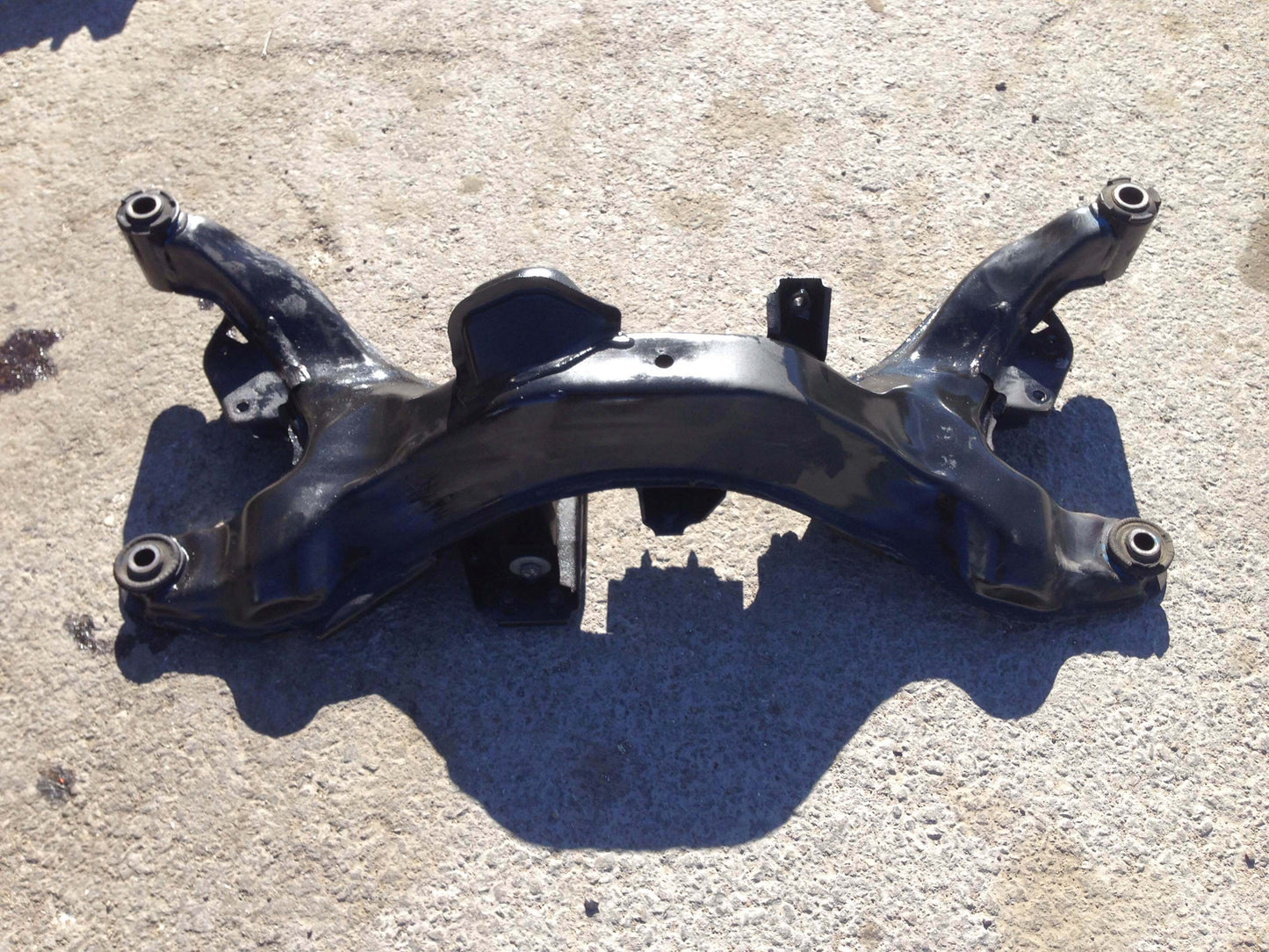 Used OEM 1993-1997 Nissan Altima Front Subframe Engine Cradle OEM