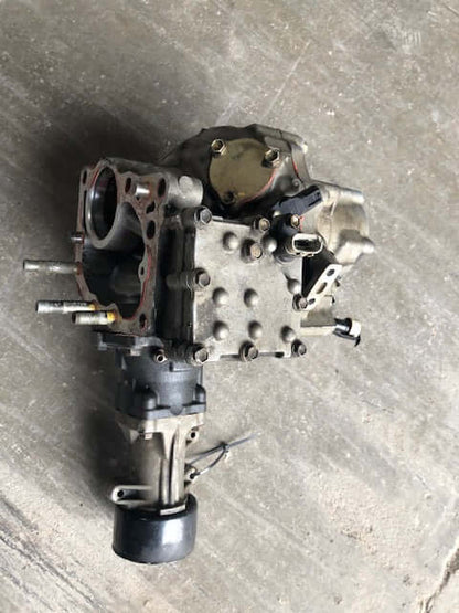 Used OEM 1996-2000 Toyota Rav4 Transfer Case Assembly Automatic Transmission OEM