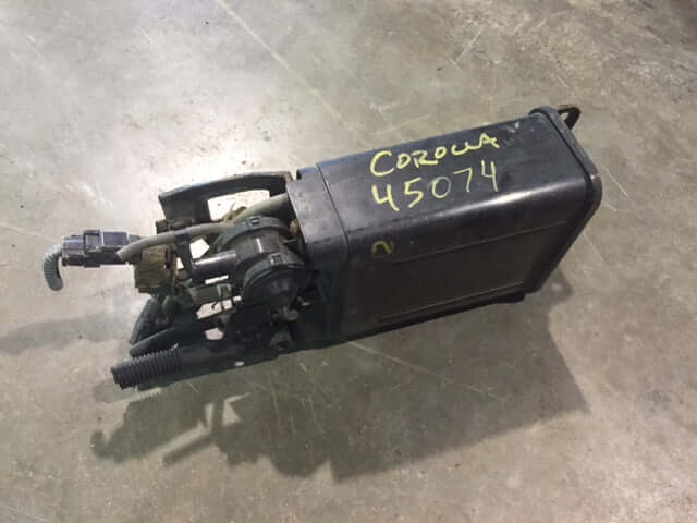 Used OEM 1998-1999 Toyota Corolla 1.8L EVAP Charcoal Vapor Canister OEM