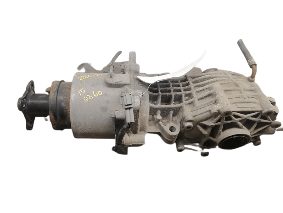 Used OEM 2016-2021 Infiniti QX60 Rear Differential Carrier Assembly 2.466 Ratio OEM