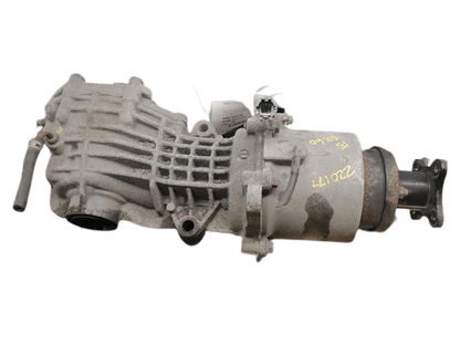 Used OEM 2016-2021 Infiniti QX60 Rear Differential Carrier Assembly 2.466 Ratio OEM