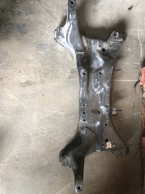 Used OEM 2004-2008 Mitsubishi Endeavor Front Suspension Sub Frame Cradle OEM