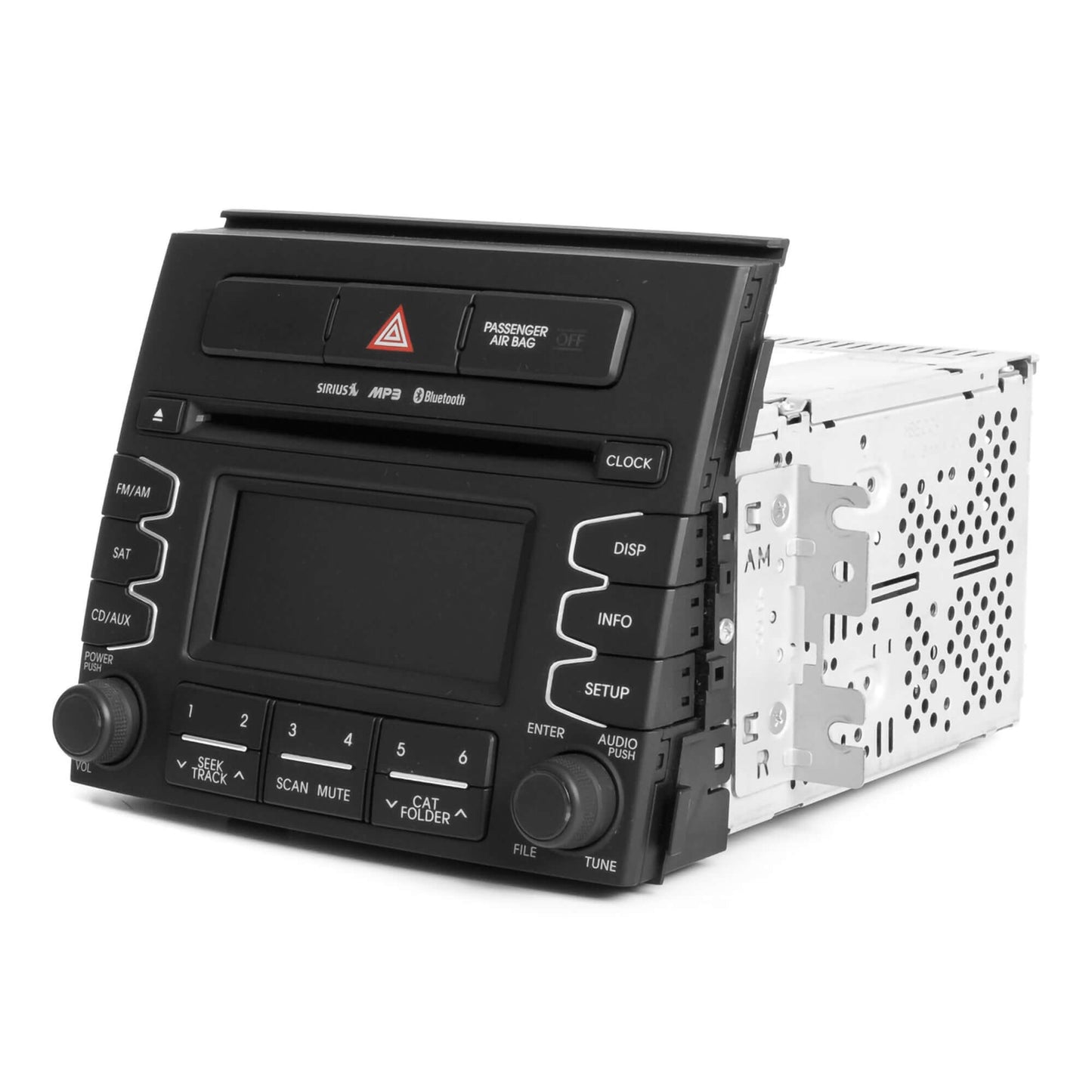 Used OEM 2012-2013 Kia Soul OEM UVO Infinity Bluetooth AM FM HD Radio Receiver