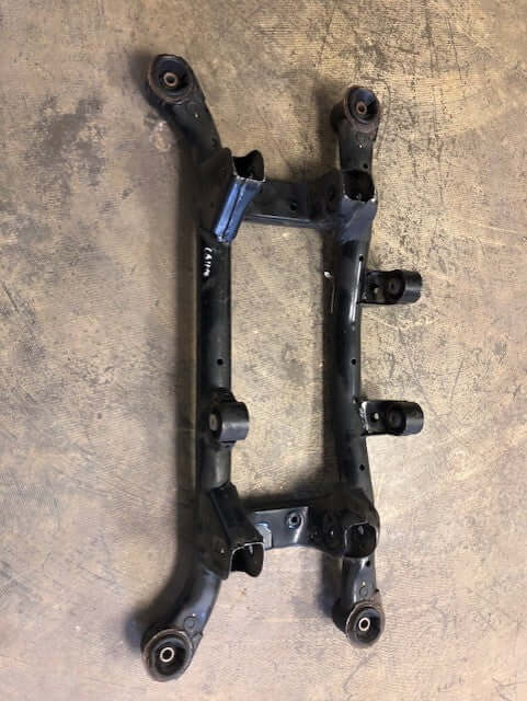 Used OEM 2005-2007 Kia Sportage Rear Subframe Crossmember Cradle AWD OEM