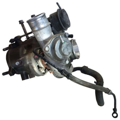 Used OEM 2010-2012 Hyundai Genesis 2.0L Turbocharger Assembly OEM