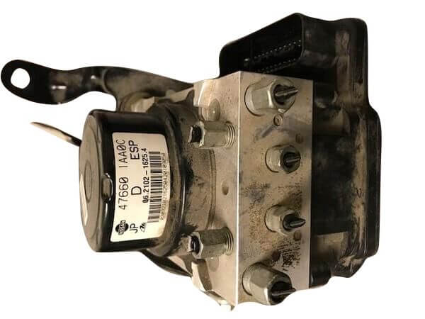 Used OEM 2009-2011 Nissan Murano ABS Brake Pump Actuator Assembly AWD OEM