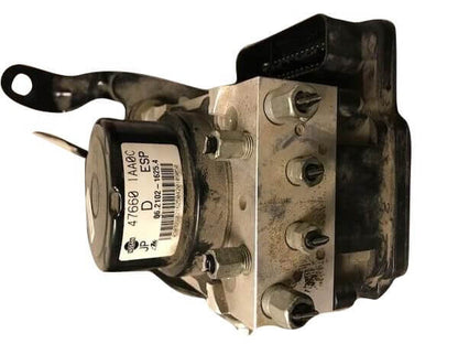 Used OEM 2009-2011 Nissan Murano ABS Brake Pump Actuator Assembly AWD OEM
