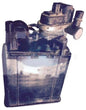 Used OEM 2003-2004 Toyota Corolla Matrix EVAP Fuel Vapor Charcoal Canister OEM
