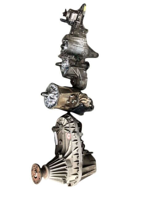 Used OEM 2004-2007 Volkswagen Touareg Transfer Case 4.2L AWD OEM