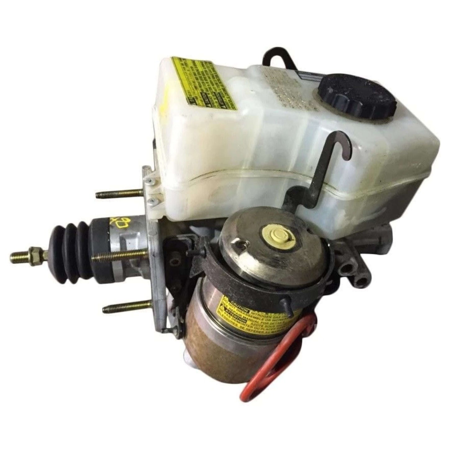 Used OEM 2003-2005 Toyota 4Runner Lexus GX470 ABS Brake Pump Master Cylinder Assembly OEM