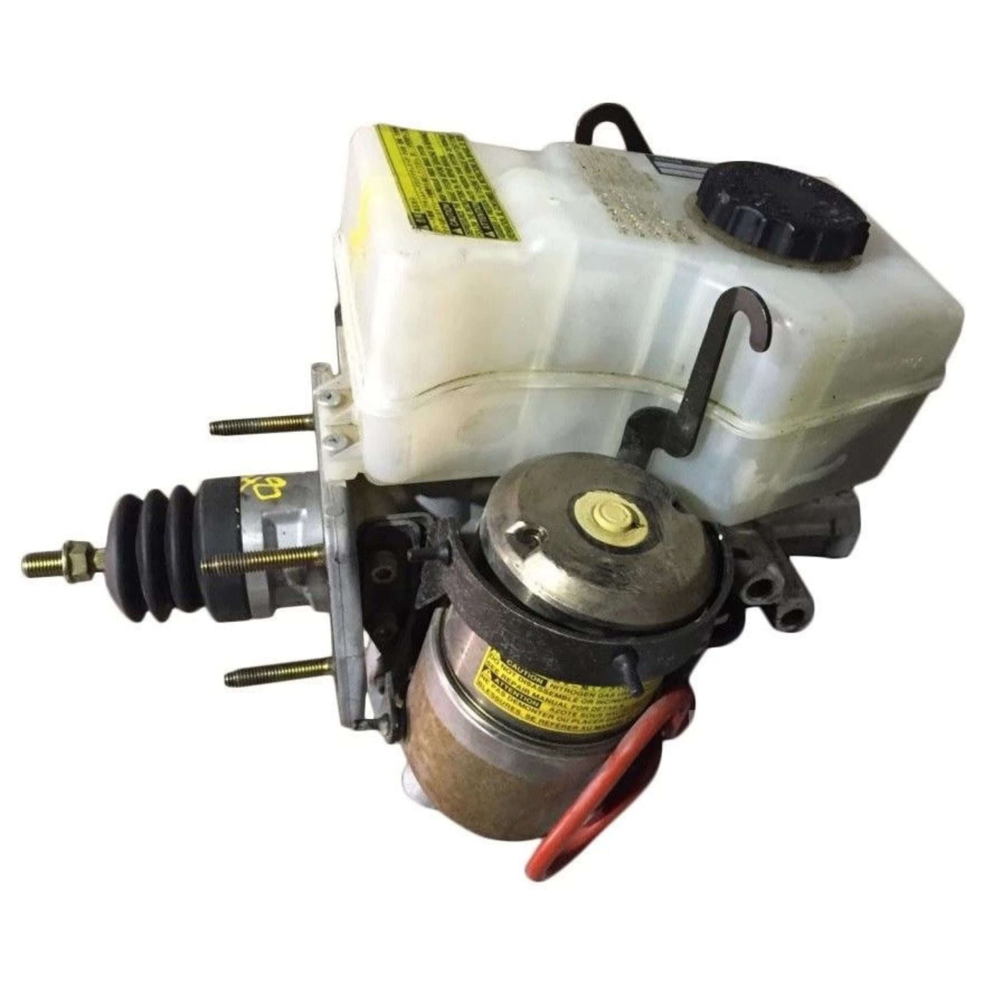 Used OEM 2003-2005 Toyota 4Runner Lexus GX470 ABS Brake Pump Master Cylinder Assembly OEM
