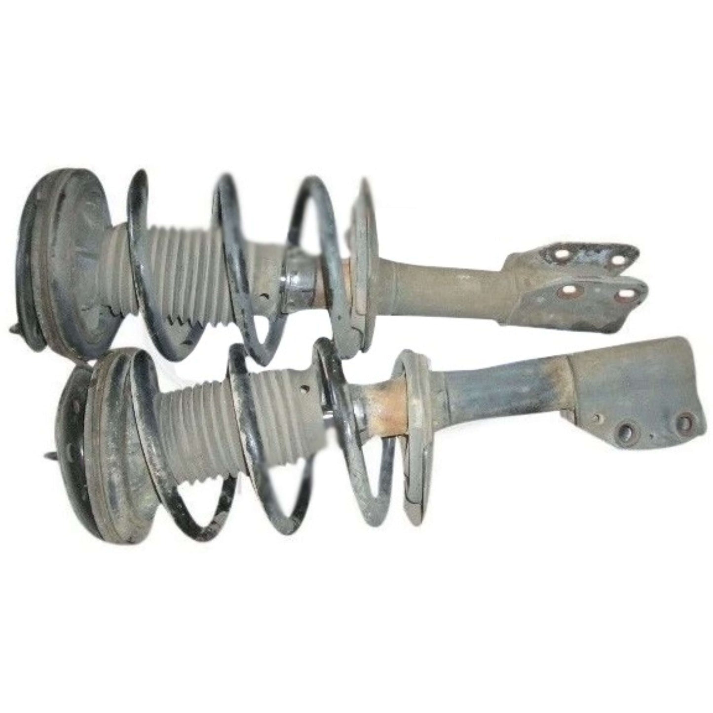 Used OEM 2017-2018 Hyundai Elantra Front Strut Assembly Pair OEM