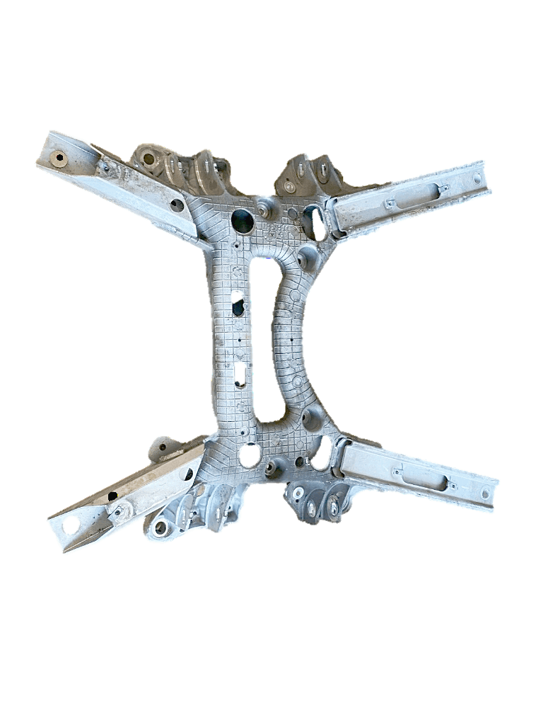 Used OEM 2008-2014 Cadillac CTS Front Subframe Crossmember Cradle OEM