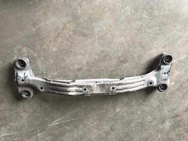 Used OEM 2007-2008 Hyundai Tucson Rear Subframe Engine Cradle FWD OEM