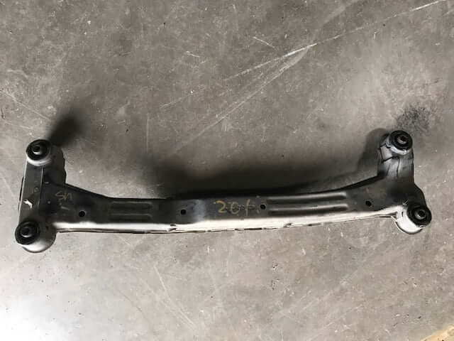 Used OEM 2007-2008 Hyundai Tucson Rear Subframe Engine Cradle FWD OEM