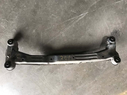 Used OEM 2007-2008 Hyundai Tucson Rear Subframe Engine Cradle FWD OEM