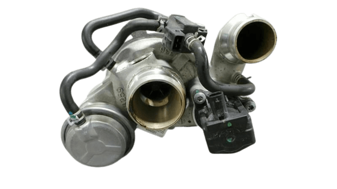 Used OEM 2016-2017 Chevrolet Malibu 1.5L Turbocharger OEM