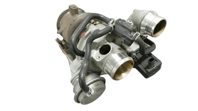 Used OEM 2016-2017 Chevrolet Malibu 1.5L Turbocharger OEM