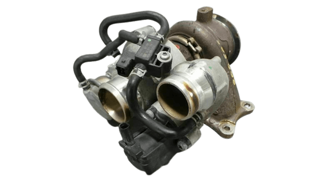 Used OEM 2016-2017 Chevrolet Malibu 1.5L Turbocharger OEM