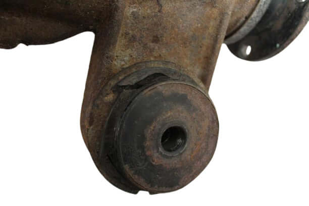 Used OEM 2006-2015 Lexus IS250 Front Axle Differential Carrier 4.10 Ratio OEM