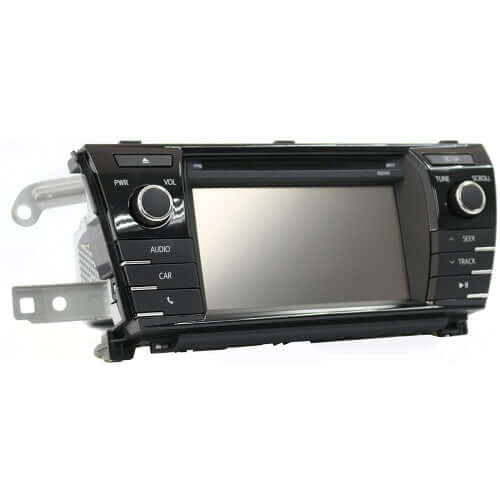 Used OEM 2014-2016 Toyota Corolla Radio Touchscreen Display OEM 86140-02050