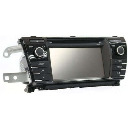 Used OEM 2014-2016 Toyota Corolla Radio Touchscreen Display OEM 86140-02050