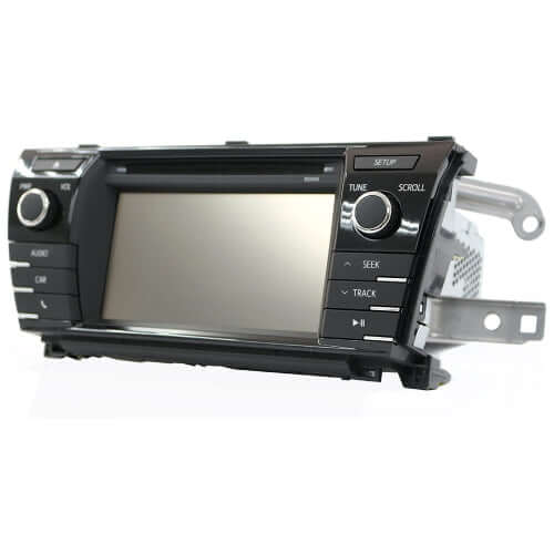 Used OEM 2014-2016 Toyota Corolla Radio Touchscreen Display OEM 86140-02050