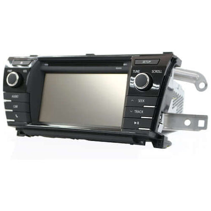 Used OEM 2014-2016 Toyota Corolla Radio Touchscreen Display OEM 86140-02050